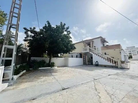 Casa de 140 m² a Xàbia