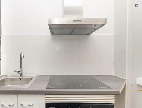 Chambre à louer, Barcelone