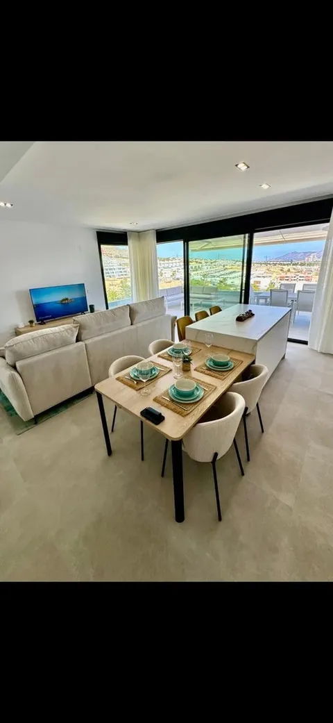 Pis de 242 m² a Finestrat
