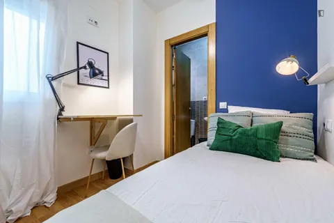 Habitació de lloguer, Màlaga