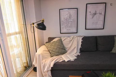 Appartamento 33 m² a Málaga