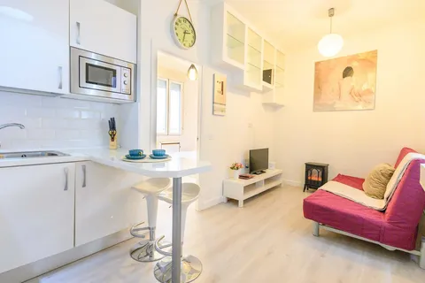 Wohnung 55 m² in Madrid