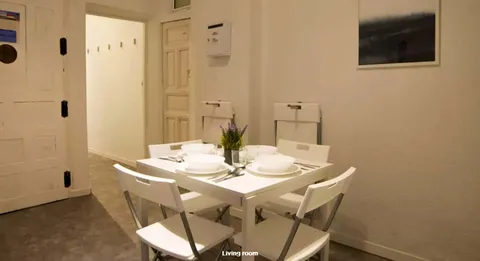 Chambre à louer, Madrid