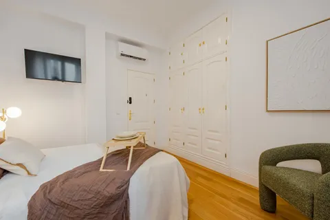 Habitació de lloguer, Madrid