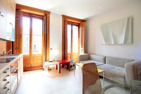 Wohnung 38 m² in Madrid