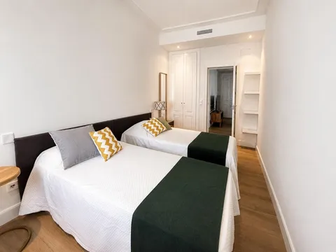 Pis de 78 m² a Madrid