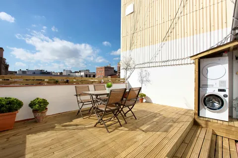 Pis de 45 m² a Barcelona