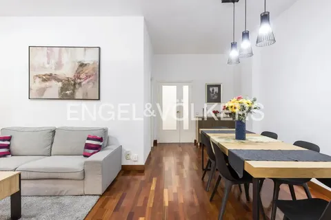 Pis de 95 m² a Madrid