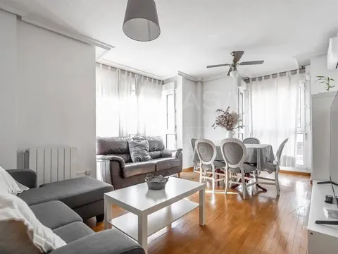 Квартира 94 м² в Мадриде (3/49)