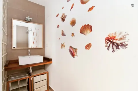 Pis de 43 m² a Barcelona