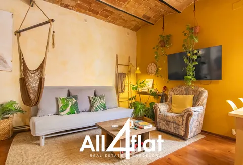 Pis de 51 m² a Barcelona