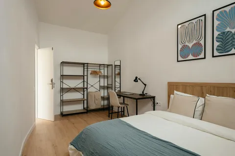 Habitació de lloguer, Barcelona
