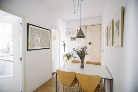 Stanza in affitto, Madrid