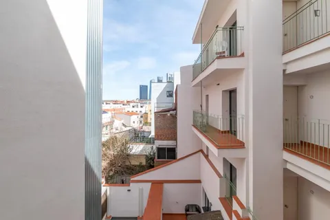 Pis de lloguer, Madrid