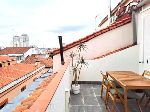 Pis de 88 m² a Madrid