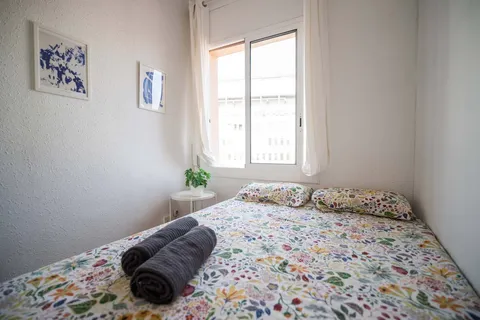 Habitació de lloguer, Barcelona