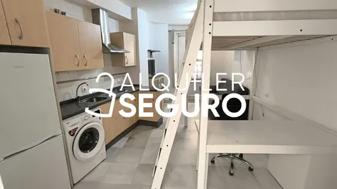 Pis de 40 m² a Sevilla