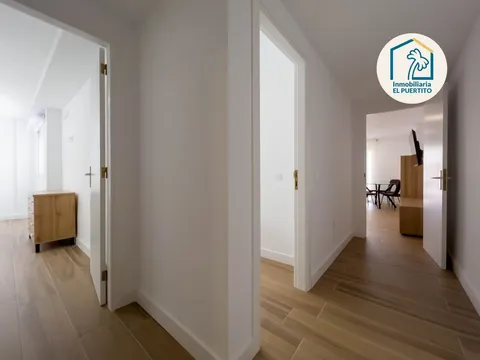Wohnung 106 m² in Güímar