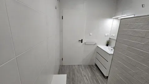 Room for rent, Málaga