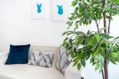 Pis de 54 m² a Madrid