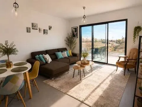 Apartamento 125 m² em Mijas