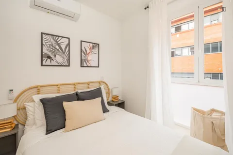Habitació de lloguer, Madrid