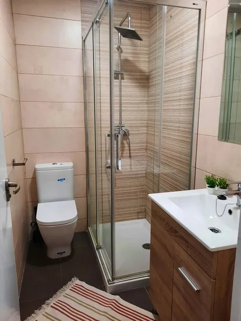 Zimmer zur Miete, Madrid