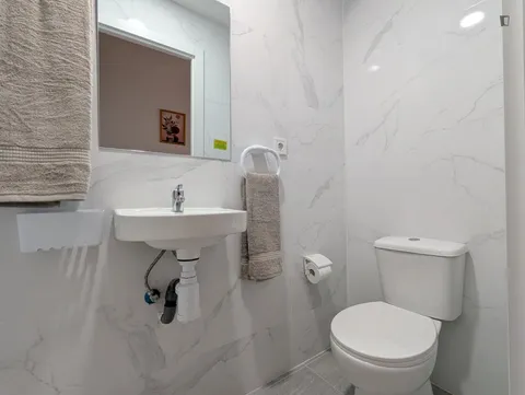 Habitació de lloguer, Madrid
