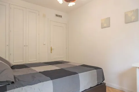 Chambre à louer, Madrid