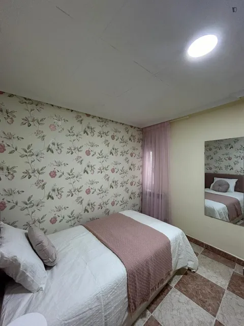 Habitació de lloguer, Getafe