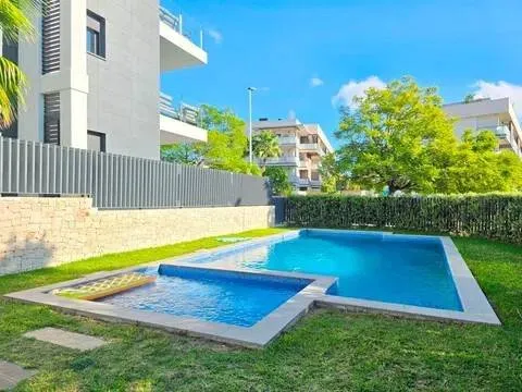 Pis de 110 m² a Xàbia