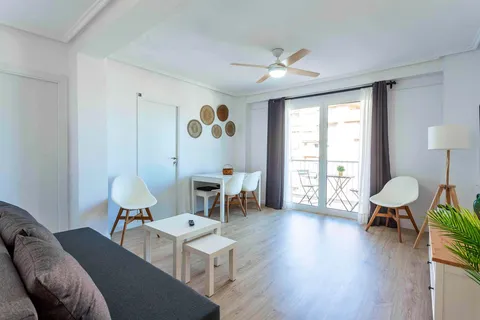 Pis de 75 m² a València