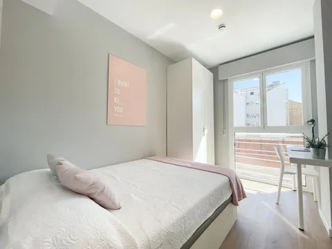 Habitació de lloguer, Madrid