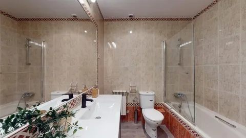 Zimmer zur Miete, Madrid
