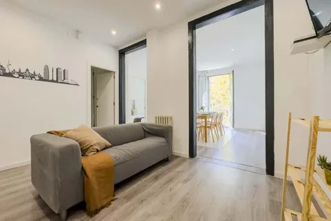 Habitació de lloguer, Barcelona