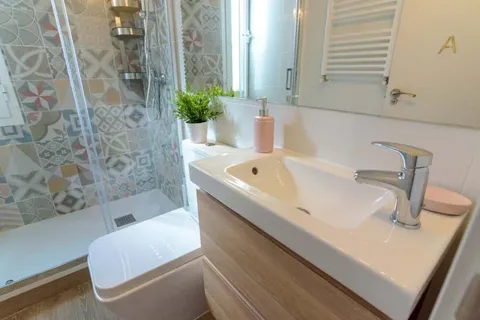 Zimmer zur Miete, Madrid