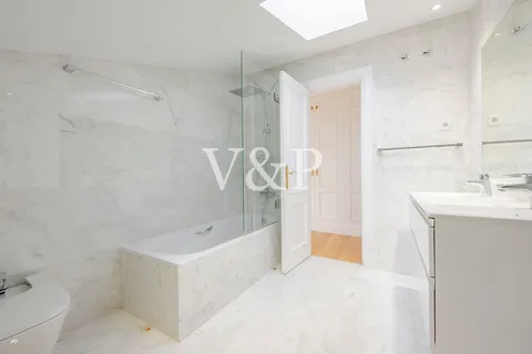 Pis de 244 m² a Madrid