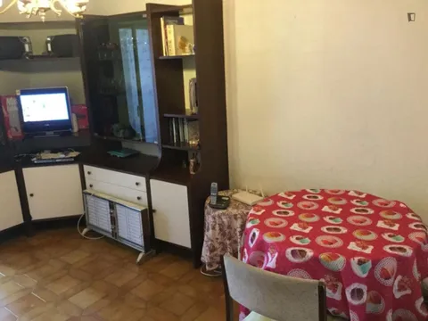 Chambre à louer, Madrid