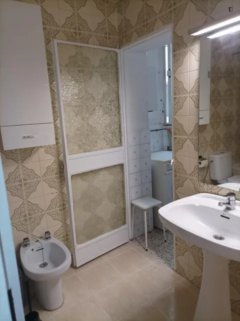 Zimmer zur Miete, Sevilla