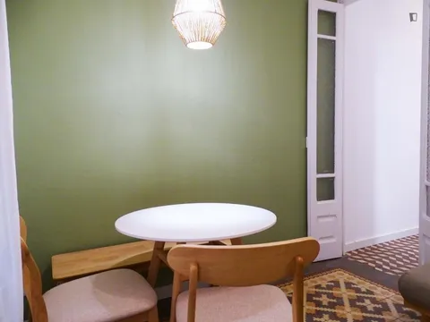 Habitació de lloguer, Barcelona
