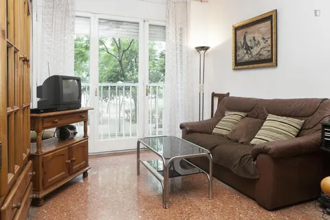 Habitació de lloguer, Barcelona