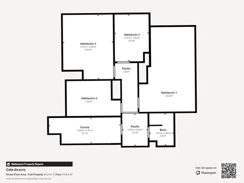 Habitació de lloguer, Leganès