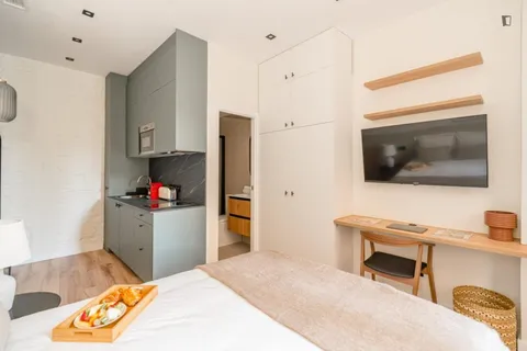 Pis de 23 m² a Madrid