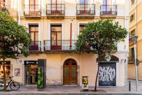Habitació de lloguer, Barcelona