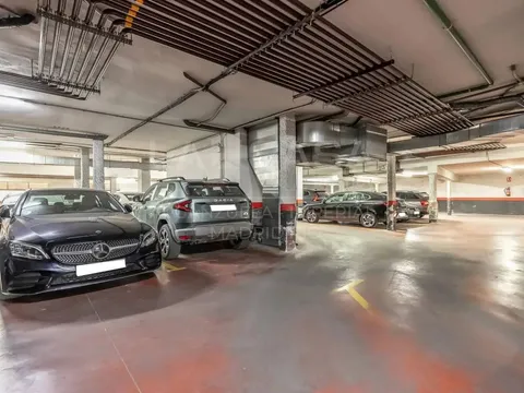 Pis de 94 m² a Madrid