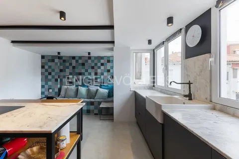 Pis de 64 m² a València