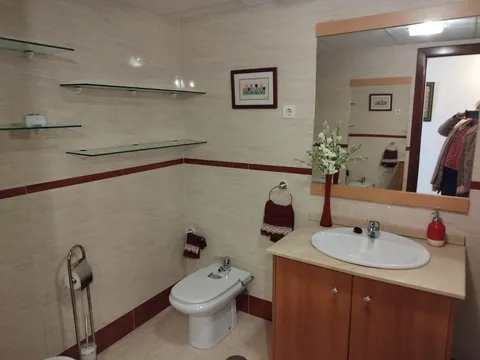 Pis de 87 m² a Màlaga
