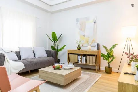 Habitació de lloguer, Madrid
