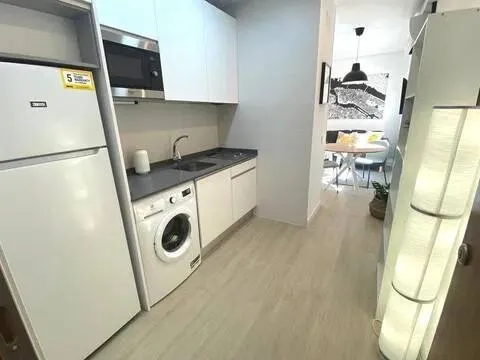 Pis de 35 m² a Madrid