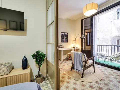Chambre à louer, Barcelone